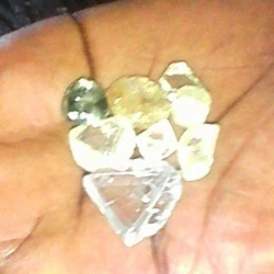 Rough Diamond for Sale Globally 